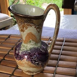 Vintage west Germany serving cup